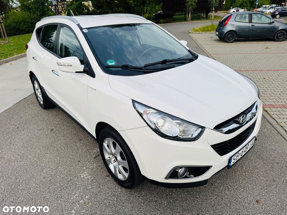 Hyundai ix35 2.0 CRDi Premium 4WD - 5