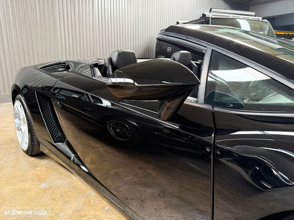Lamborghini Gallardo LP560-4 E-Gear - 43