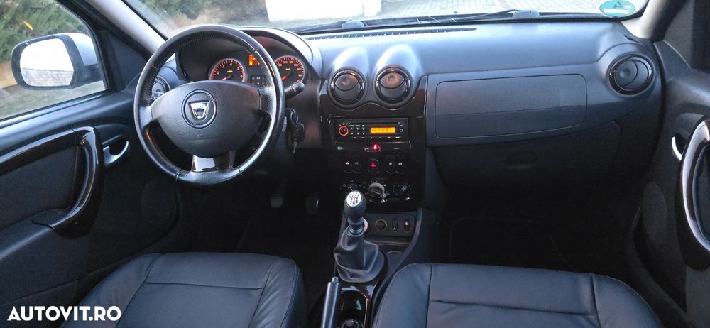 Dacia Duster dCi 110 FAP 4x4 Prestige - 12