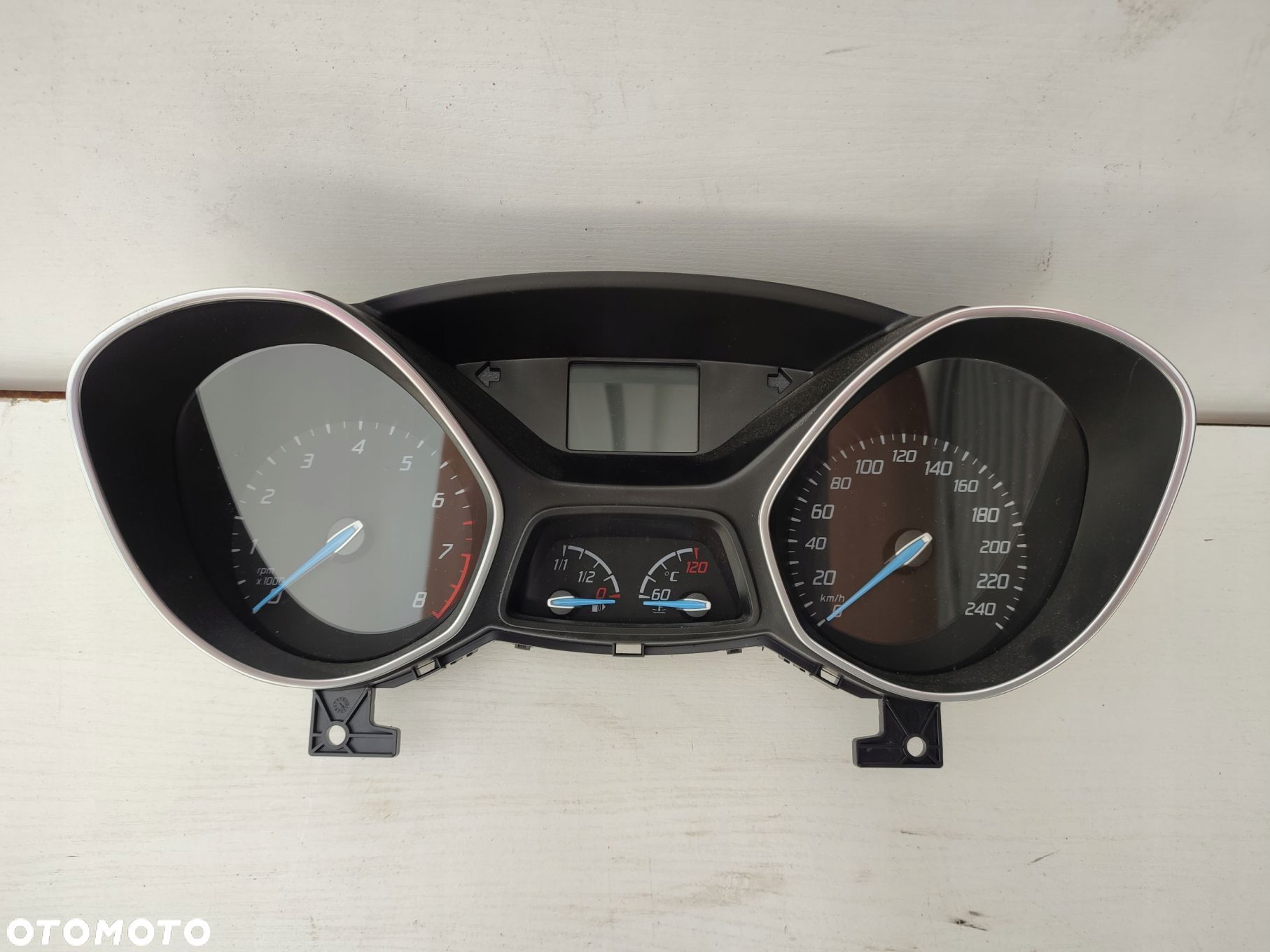Licznik zegary FORD FOCUS MK3 1.0ECOBOOST BM5T-10849-BAG EUROPA - 1