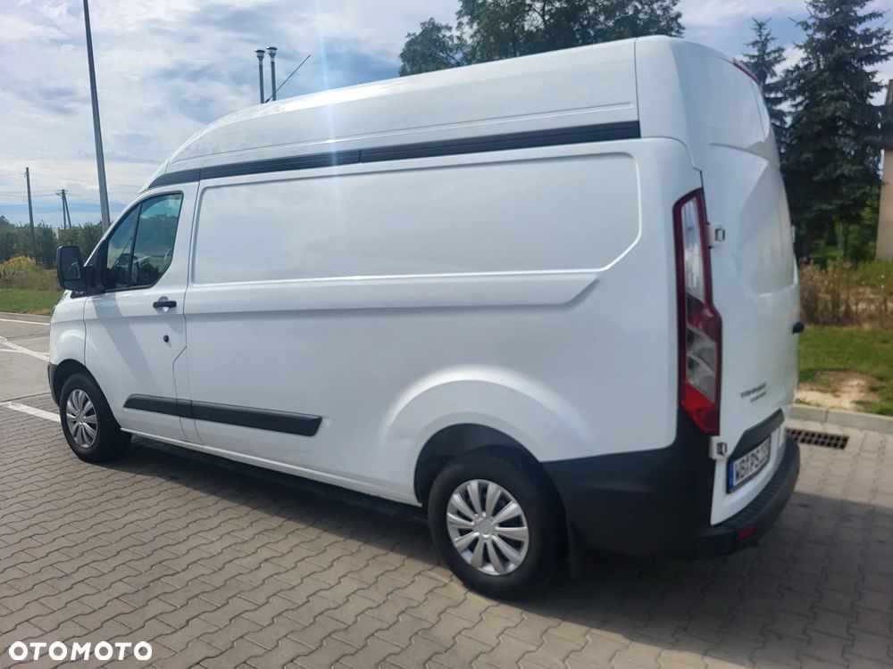 Ford Transit Custom - 8