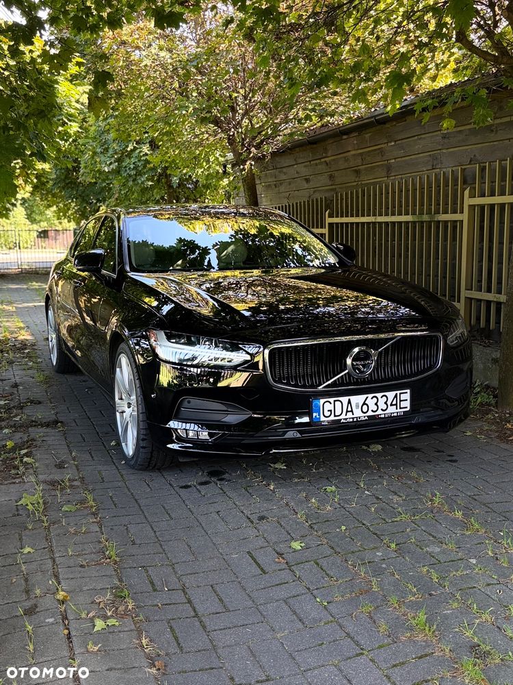 Volvo S90