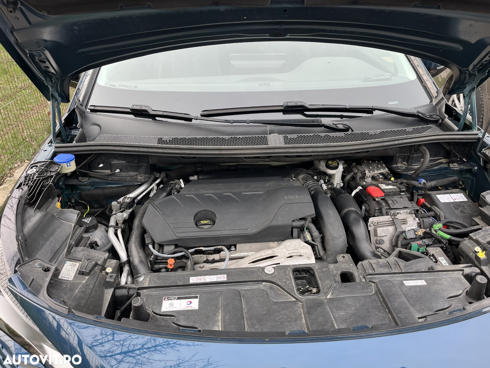Peugeot 3008 Hybrid4 300 e-EAT8 Allure - 11