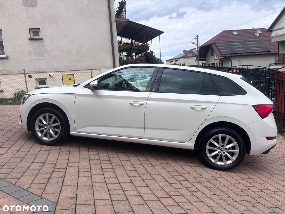 Skoda Scala - 20