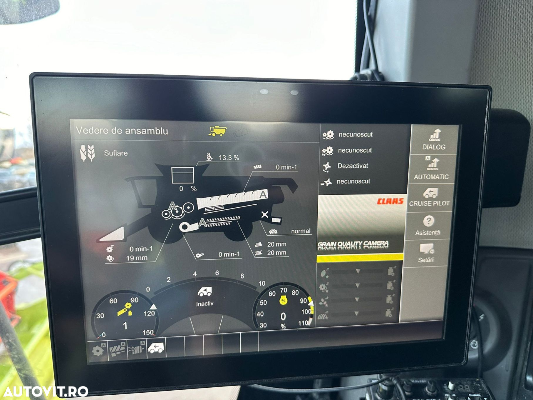 Claas Lexion 780TT Combina Agricola - 7