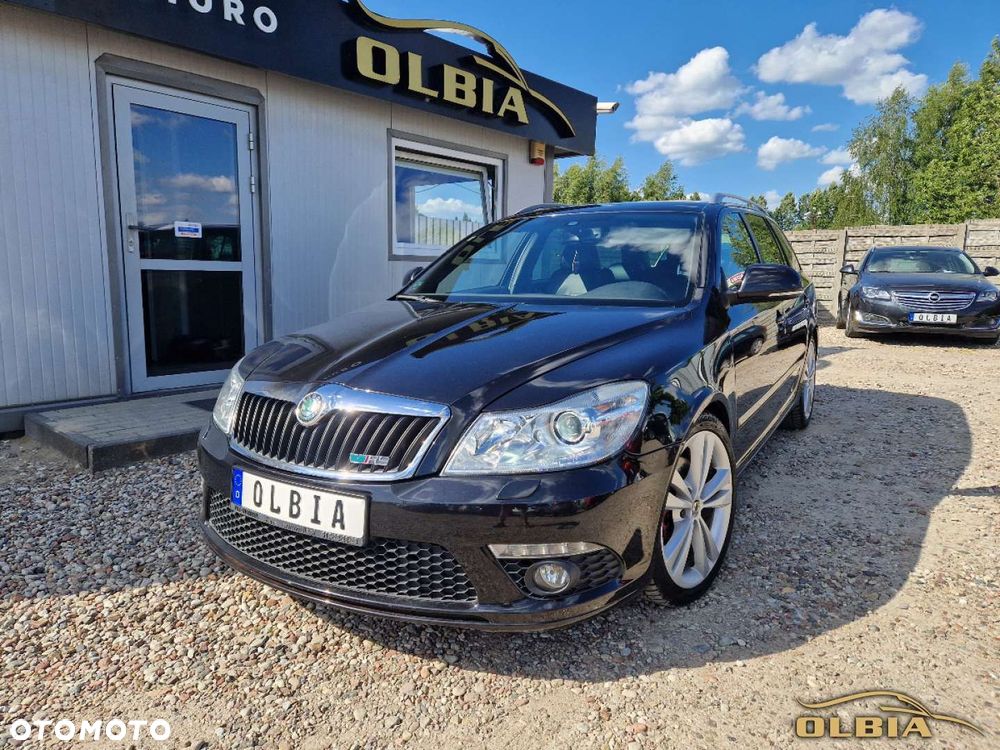 Skoda Octavia 2.0 TDI RS - 2