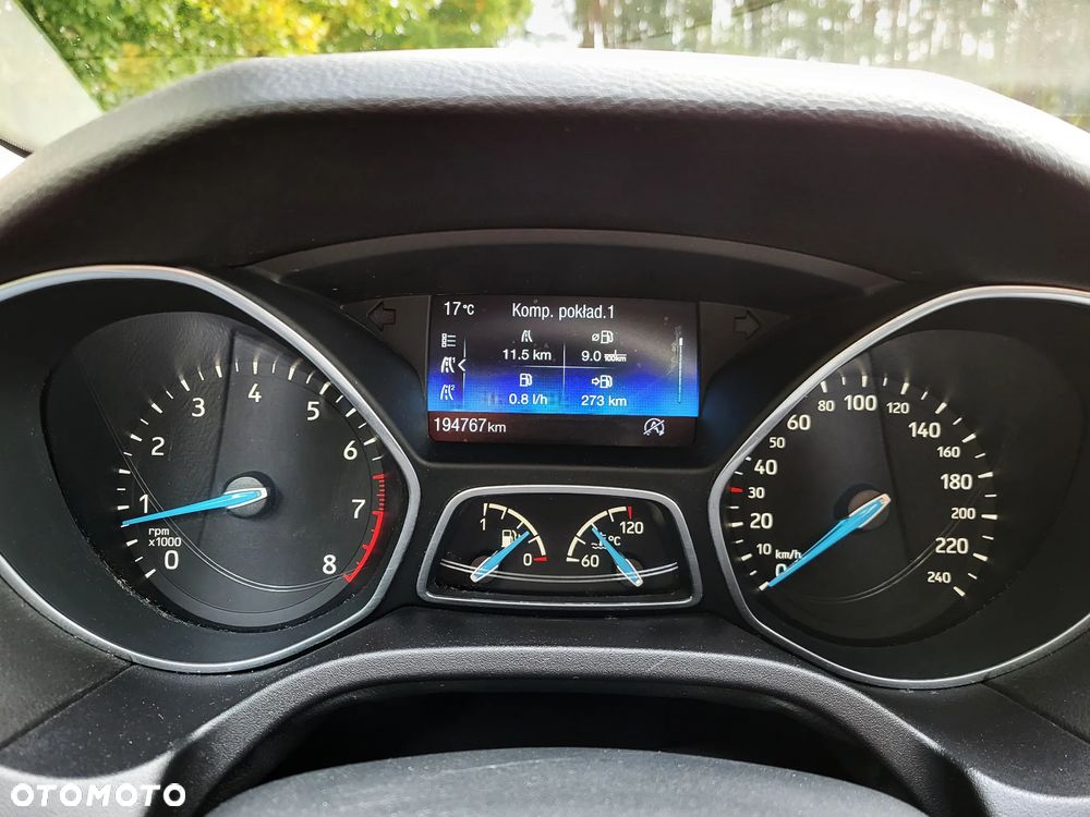 Ford Focus 1.5 EcoBoost Start-Stopp-System ST-Line - 18