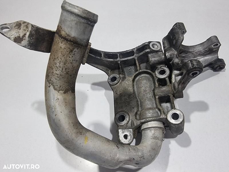 Suport compresor Audi A6 (2010-2018) [4G2, C7] 3.0 tdi CDU , CDT , CRC 059145169AN - 3