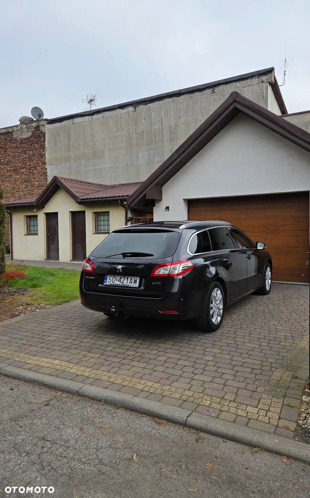 Peugeot 508 BlueHDi 150 Stop&Start Business-Line - 4