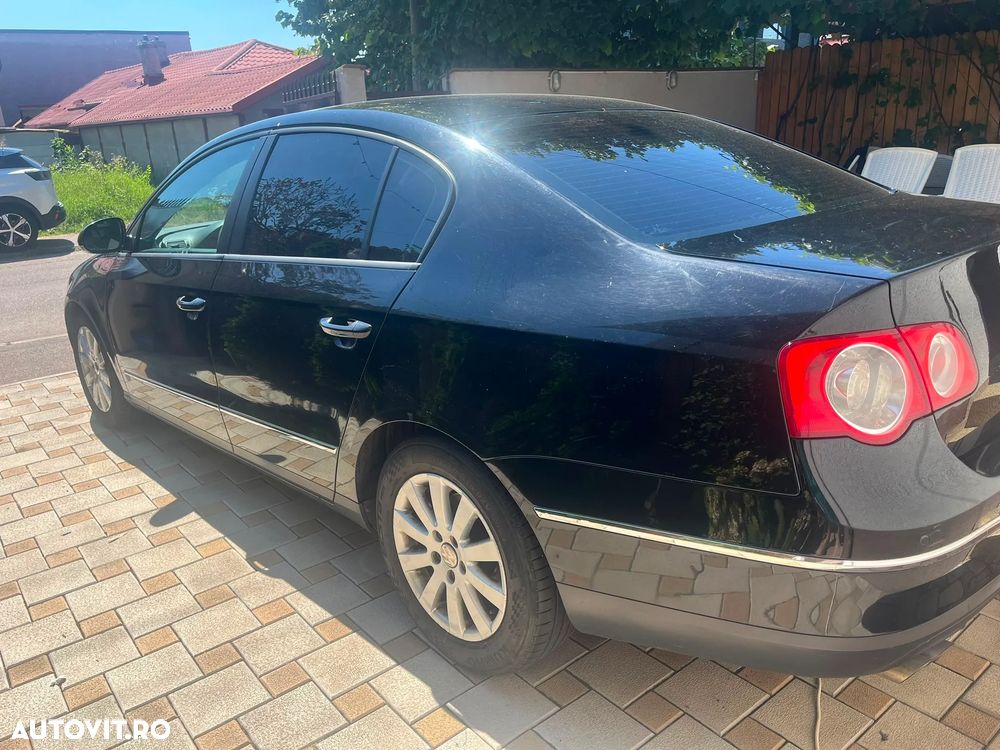 Volkswagen Passat 2.0TDI Comfortline DPF - 3