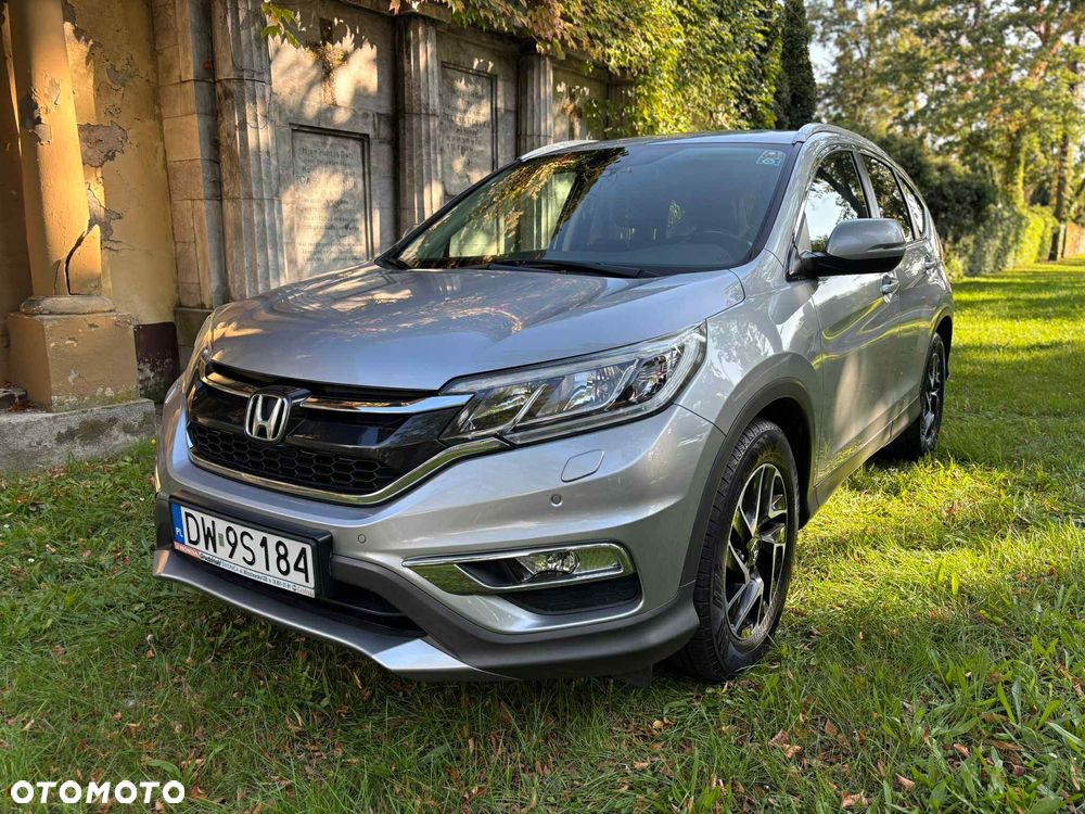 Honda CR-V 2.0 Elegance (Honda Connect+) / (2WD) - 1