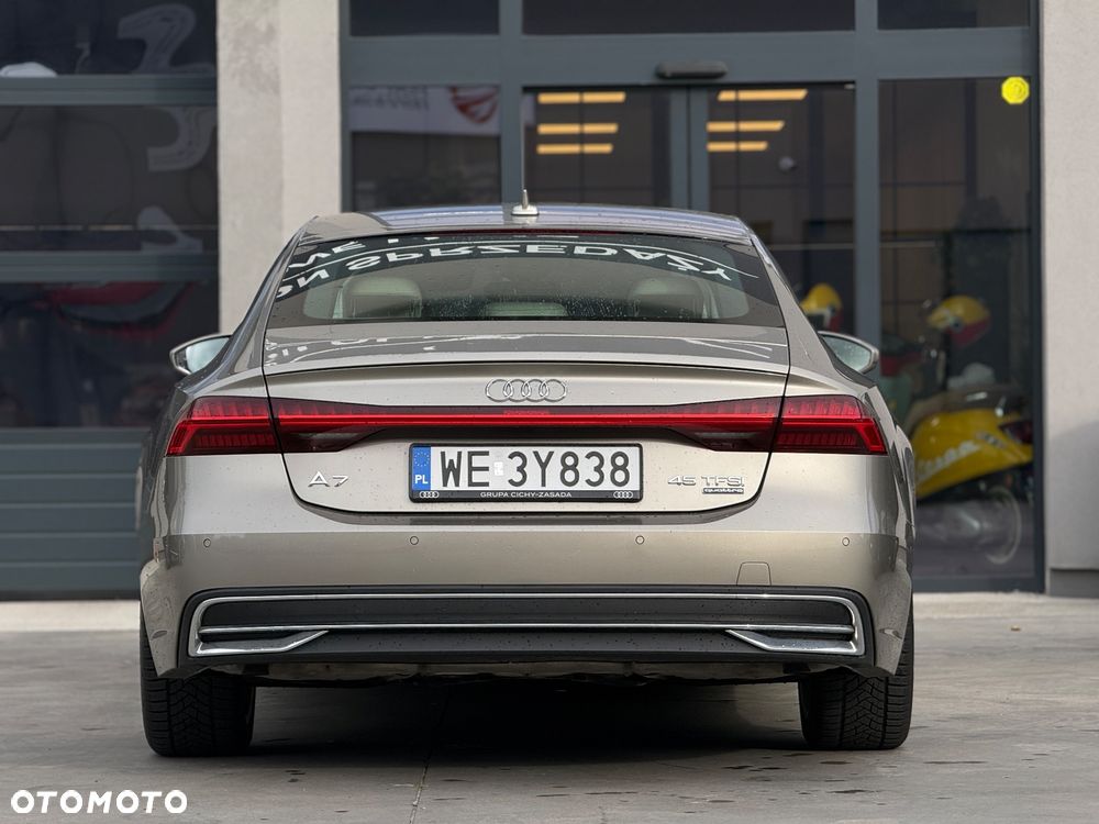 Audi A7 Sportback 45 TFSI mHEV Quattro S tronic - 13