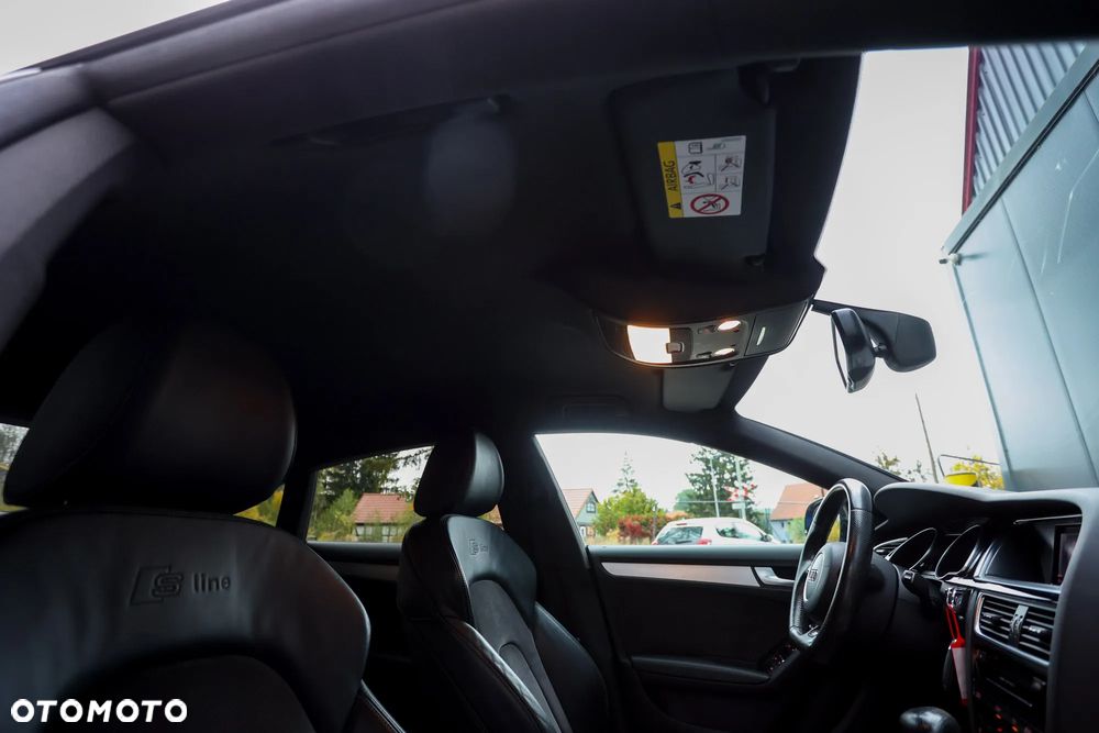 Audi A5 Sportback 2.0 TDI quattro S tronic sport - 28