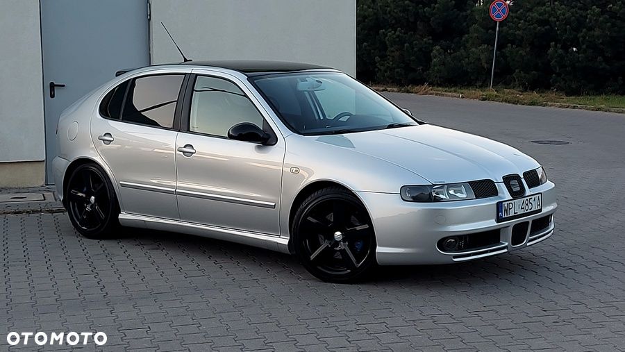 Seat Leon 2.8 V6 Top Sport Allrad - 7
