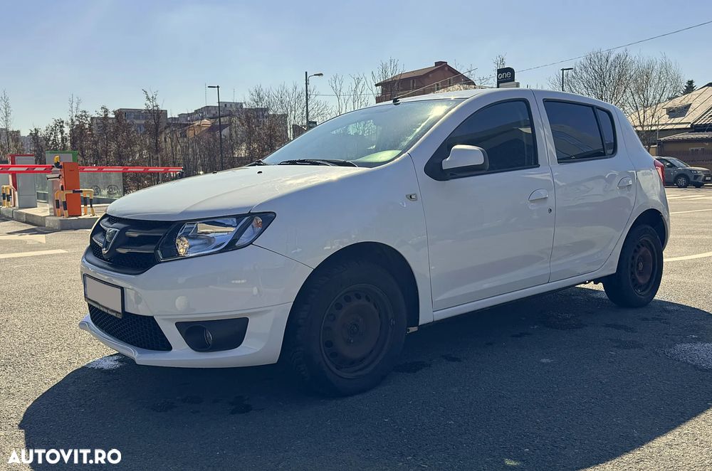 Dacia Sandero 1.5 90CP Laureate - 8