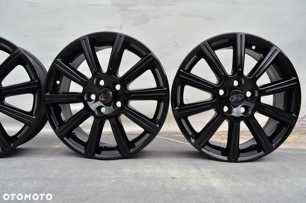 Felgi 7x17 5x108 Ford Mondeo Focus C-MAX S-MAX Kuga Galaxy Edge - 6