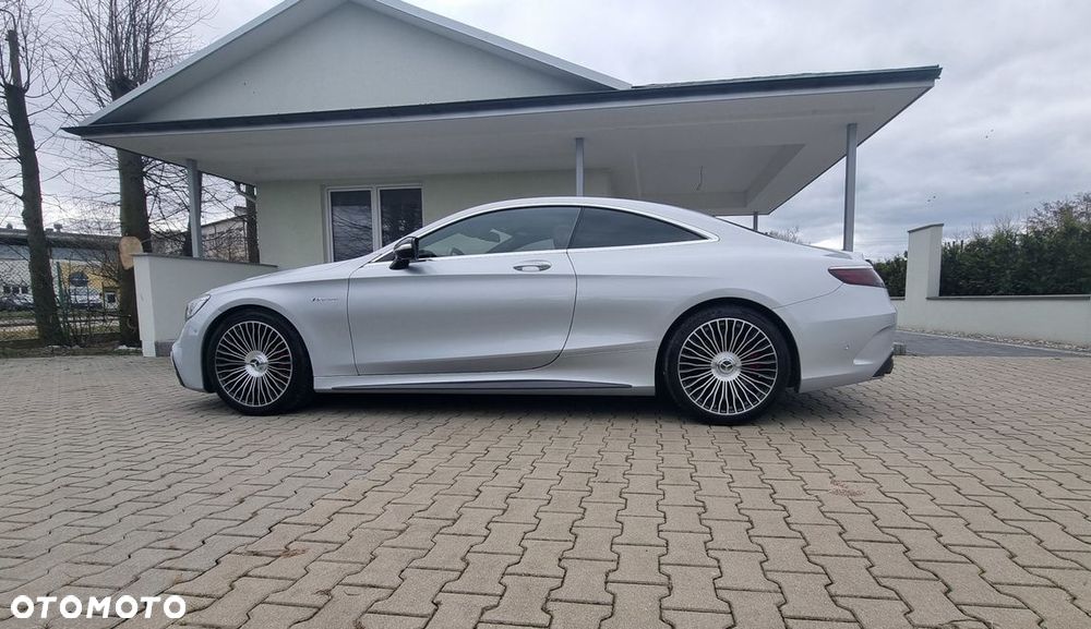 4x Felgi 20 Styl Maybach m.in. do MERCEDES E W213 S W221 W222 W223 A217 Coupe C217 - I0313 (FBX227) - 4