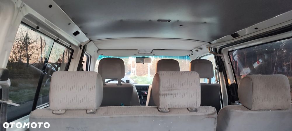 Volkswagen Transporter - 20