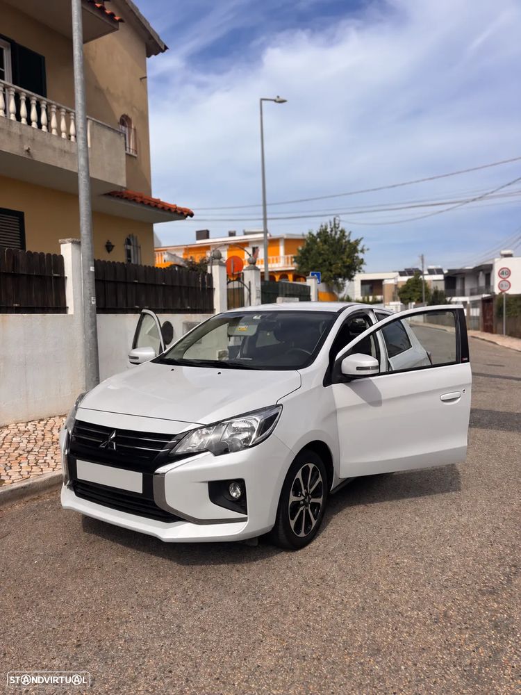 Mitsubishi Space Star 1.2 Connect Edition - 2