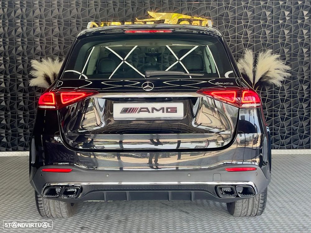 Mercedes-Benz GLE 350 de 4Matic - 14
