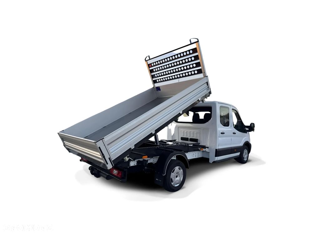 Ford Transit L4 130KM WYWROTKA 3280X2030X400 - 5