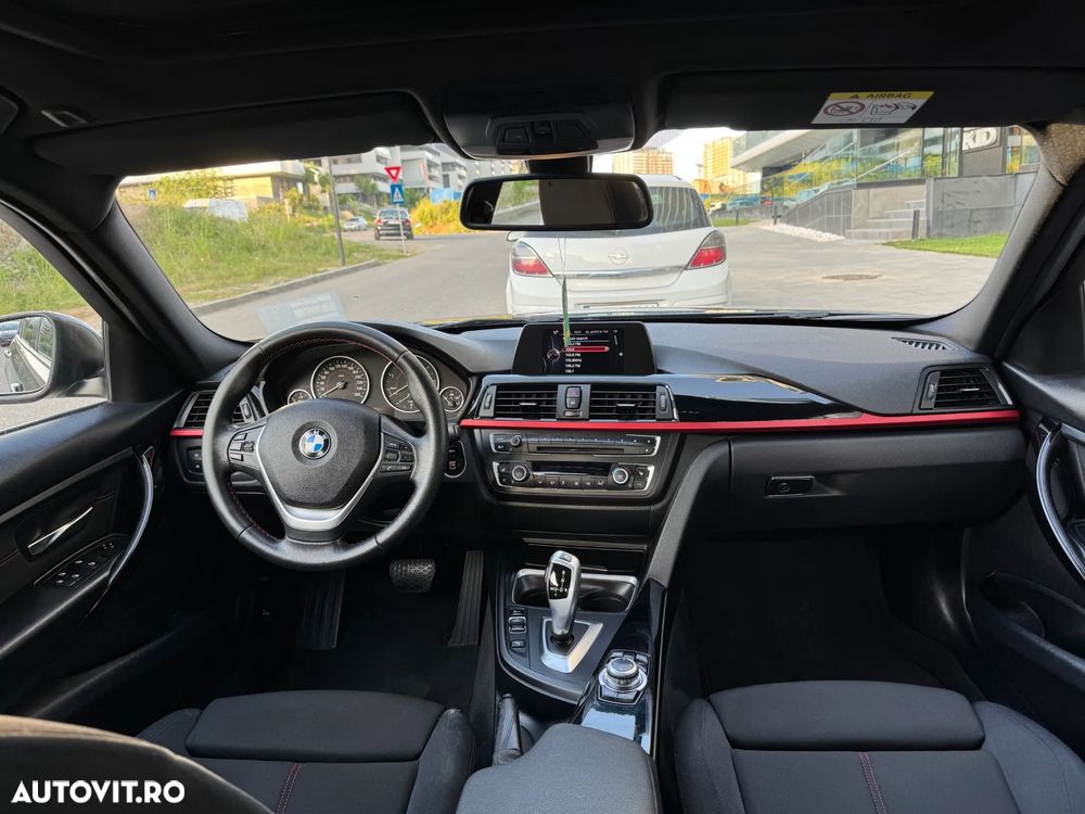 BMW Seria 3 - 7