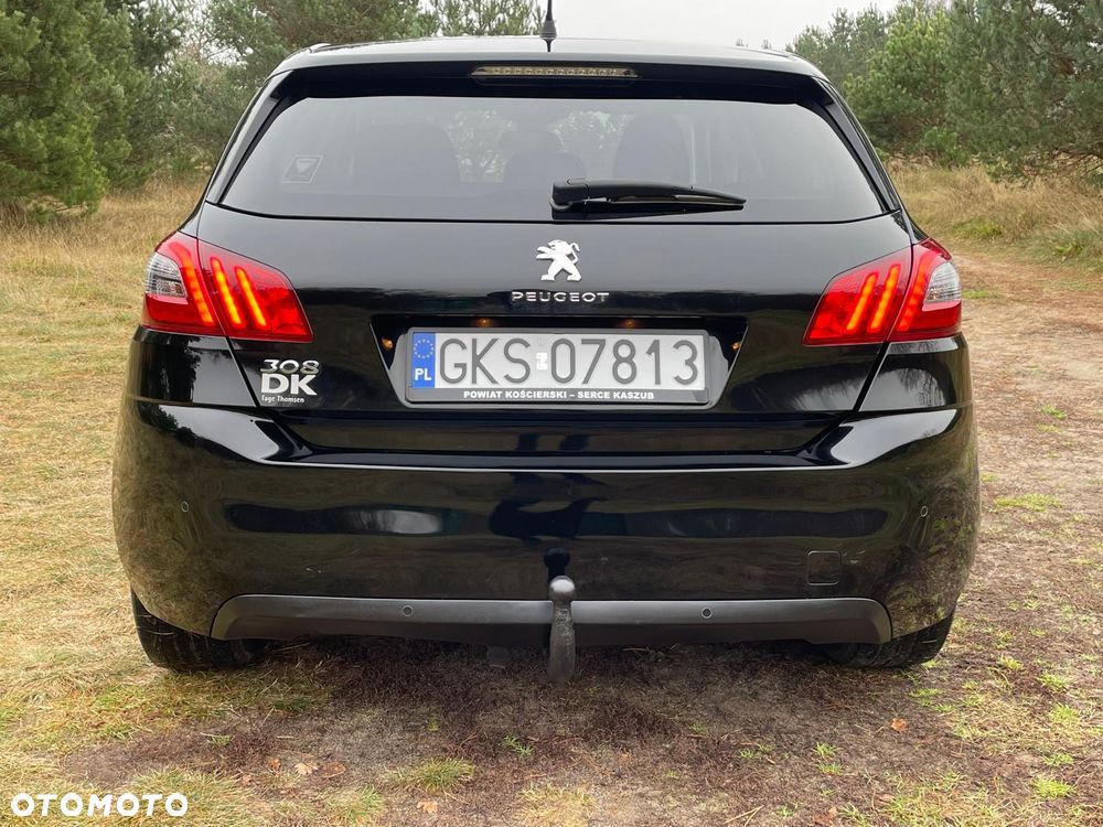 Peugeot 308 BlueHDi 130 Stop & Start Style - 10