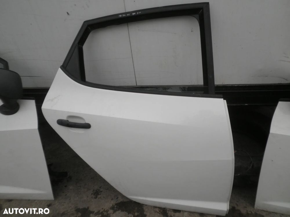 Usa stanga / dreapta  fata , dreapta spate Seat Ibiza Hatchback 2016 - 3