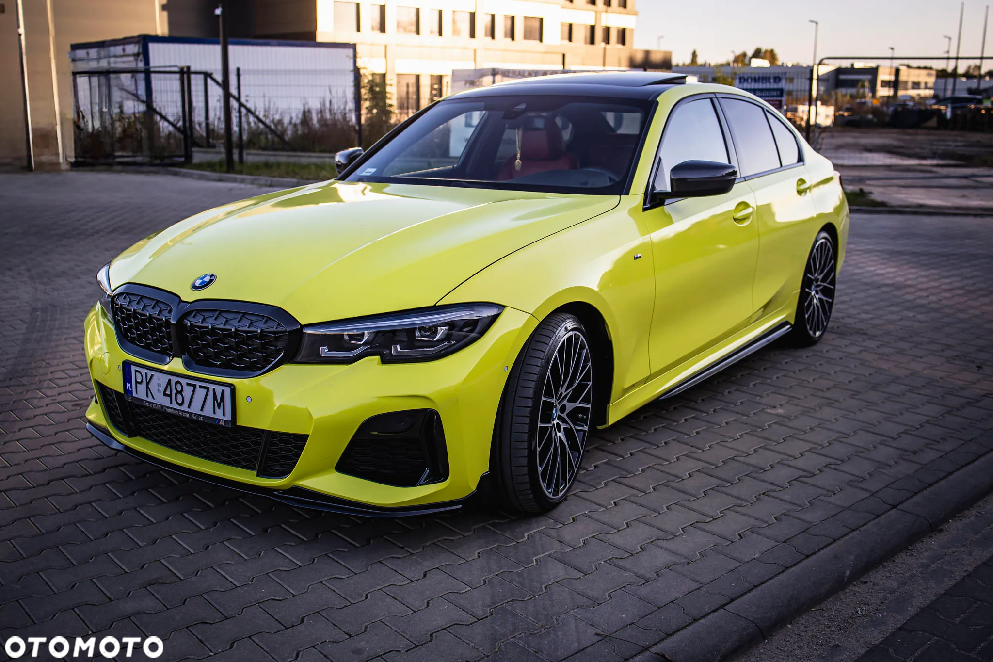 BMW Seria 3 M340i xDrive sport - 4