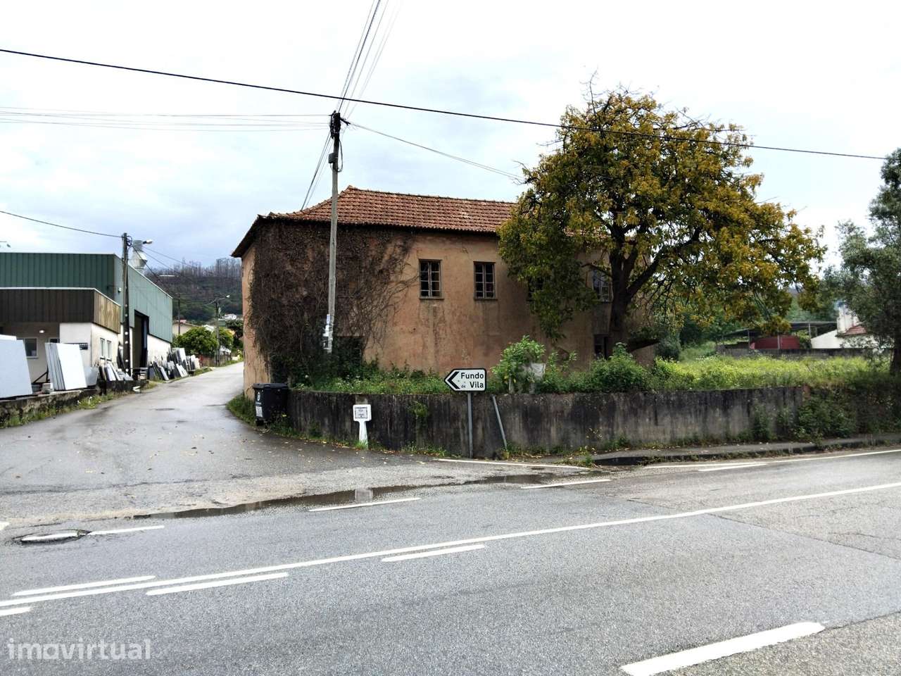 Terreno com Ruína e 14.000 m2 em Branca, Albergaria-a-Velha - Grande imagem: 2/16