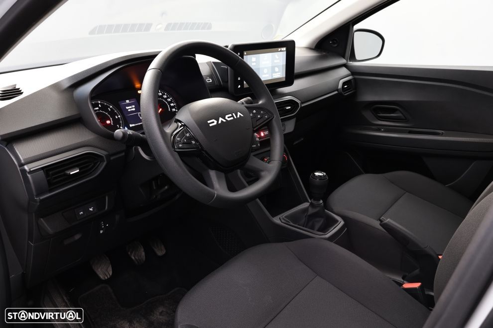 Dacia Sandero 1.0 ECO-G Essential Bi-Fuel - 21