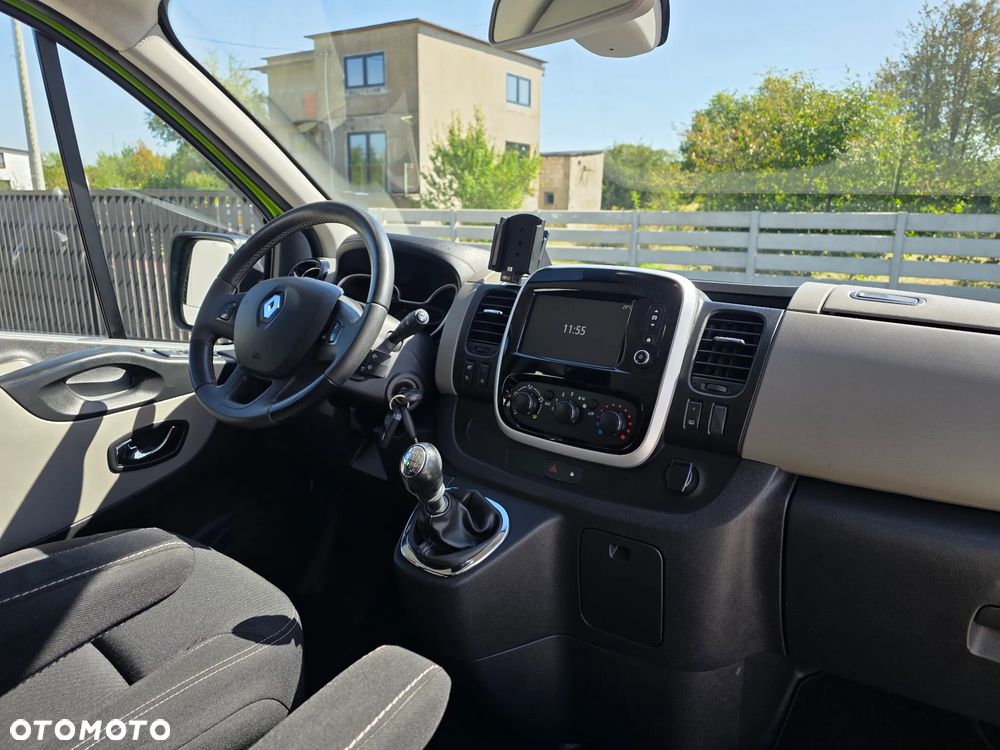 Renault Trafic ENERGY L2H1 Komfort - 9