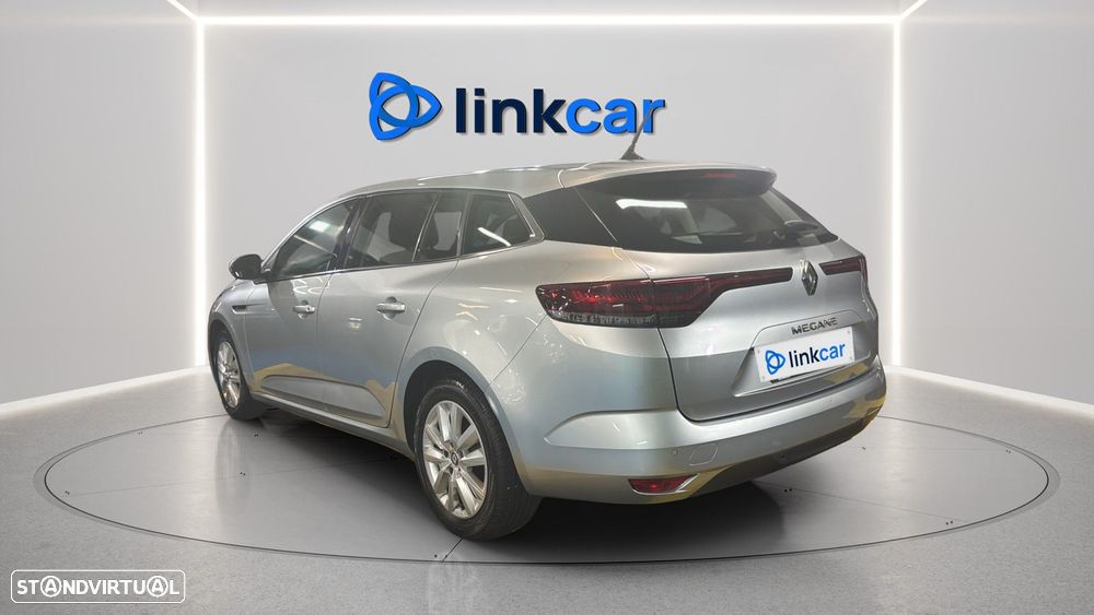Renault Mégane Sport Tourer 1.5 Blue dCi Equilibre - 3