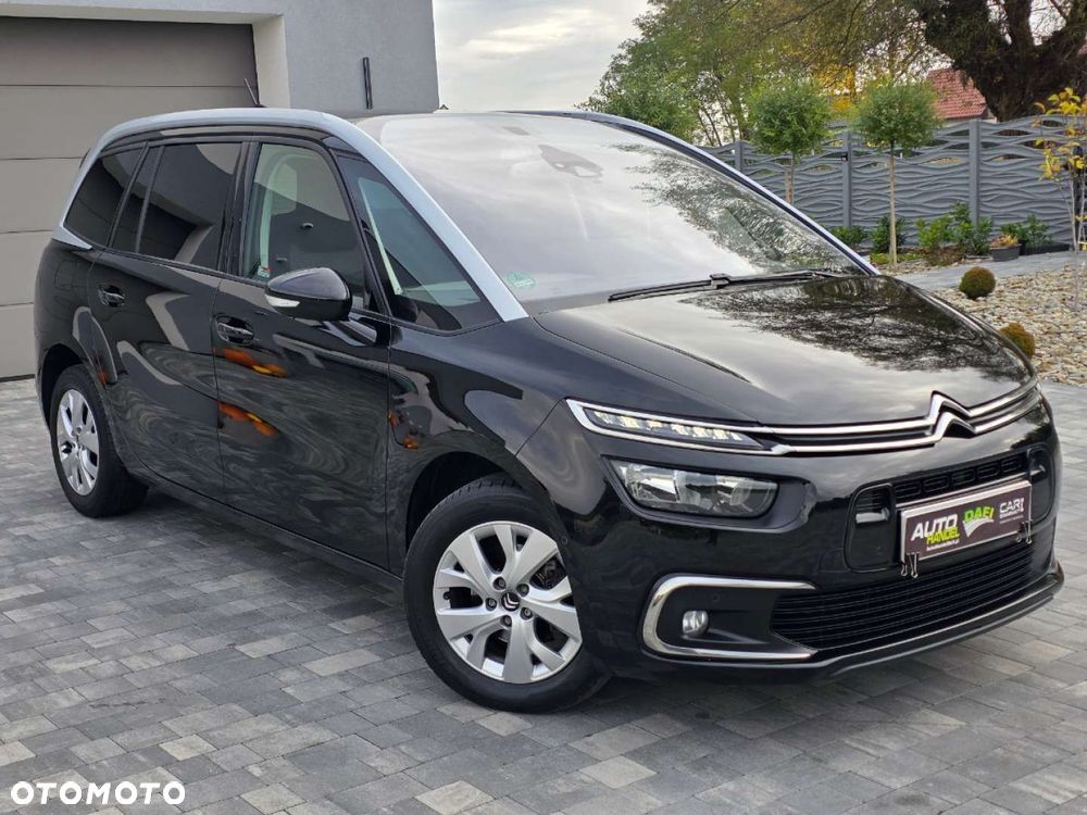 Citroën C4 SpaceTourer - 2