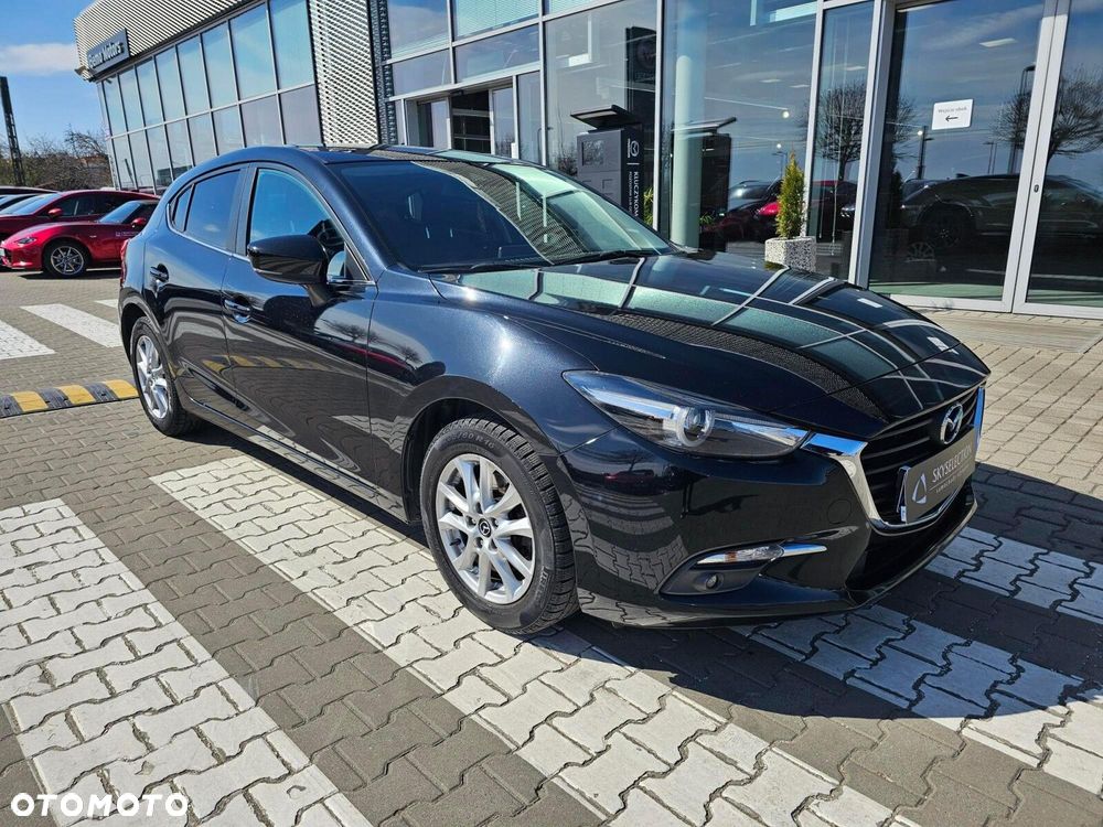 Mazda 3 - 4
