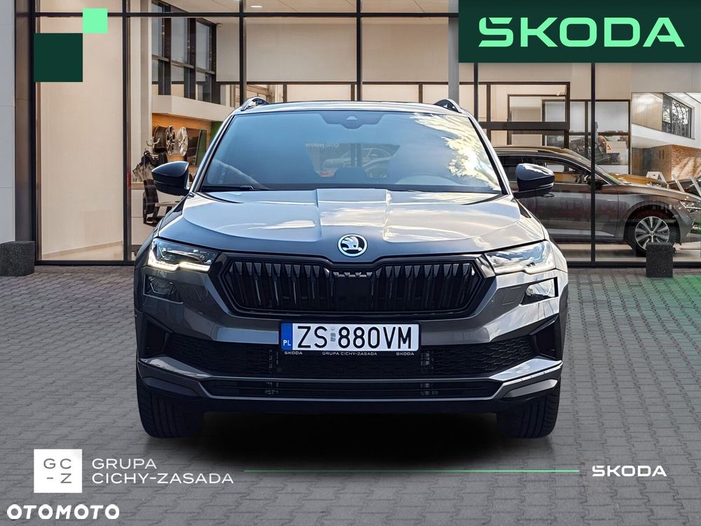 Skoda Karoq 1.5 TSI ACT Sportline DSG - 9