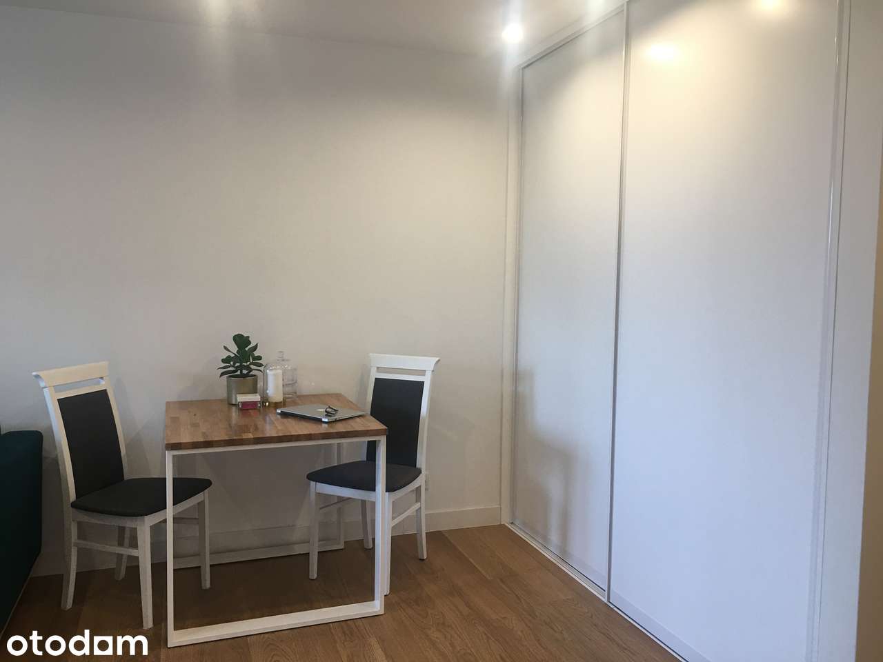 Mieszkanie na Mokotowie (38m²) 2 POKOJE + BALKON + PARKING