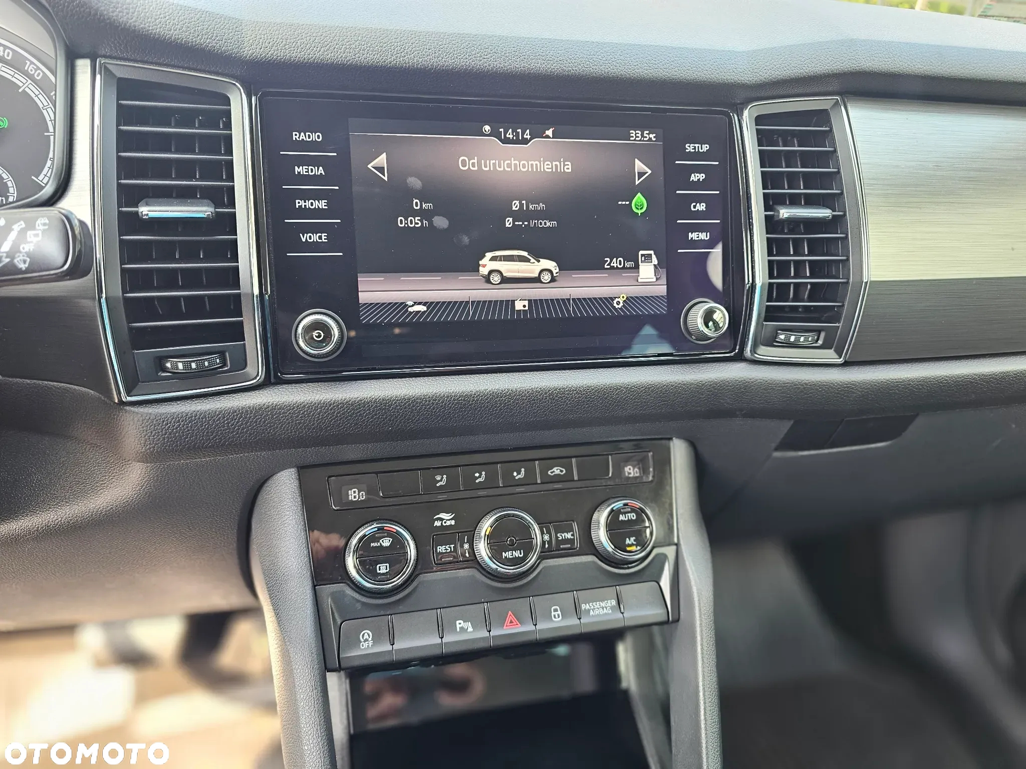 Skoda Kodiaq 2.0 TDI 4x2 Ambition DSG - 14
