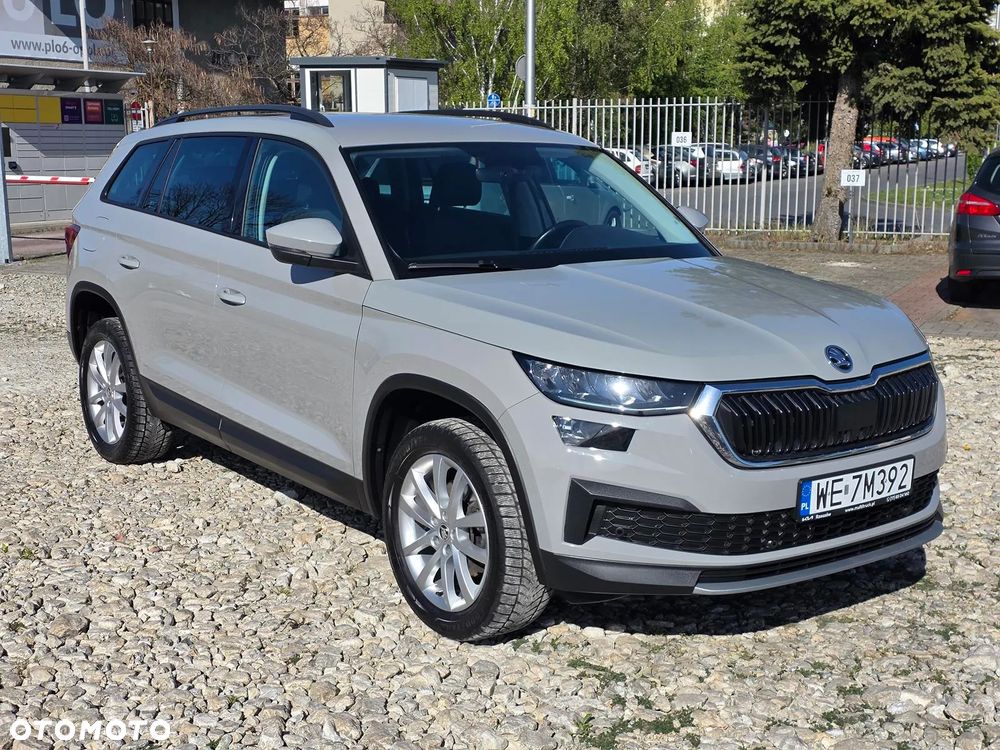 Skoda Kodiaq 2.0 TDI 4x2 Ambition DSG - 2