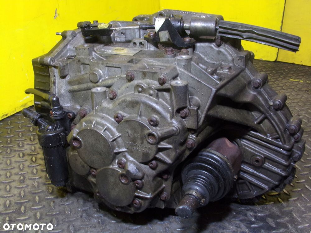 GALAXY MK3 2.0 ECOBOOST 12r 203KM skrzynia biegow POWERSHIFT AG9R-7000-GE - 4