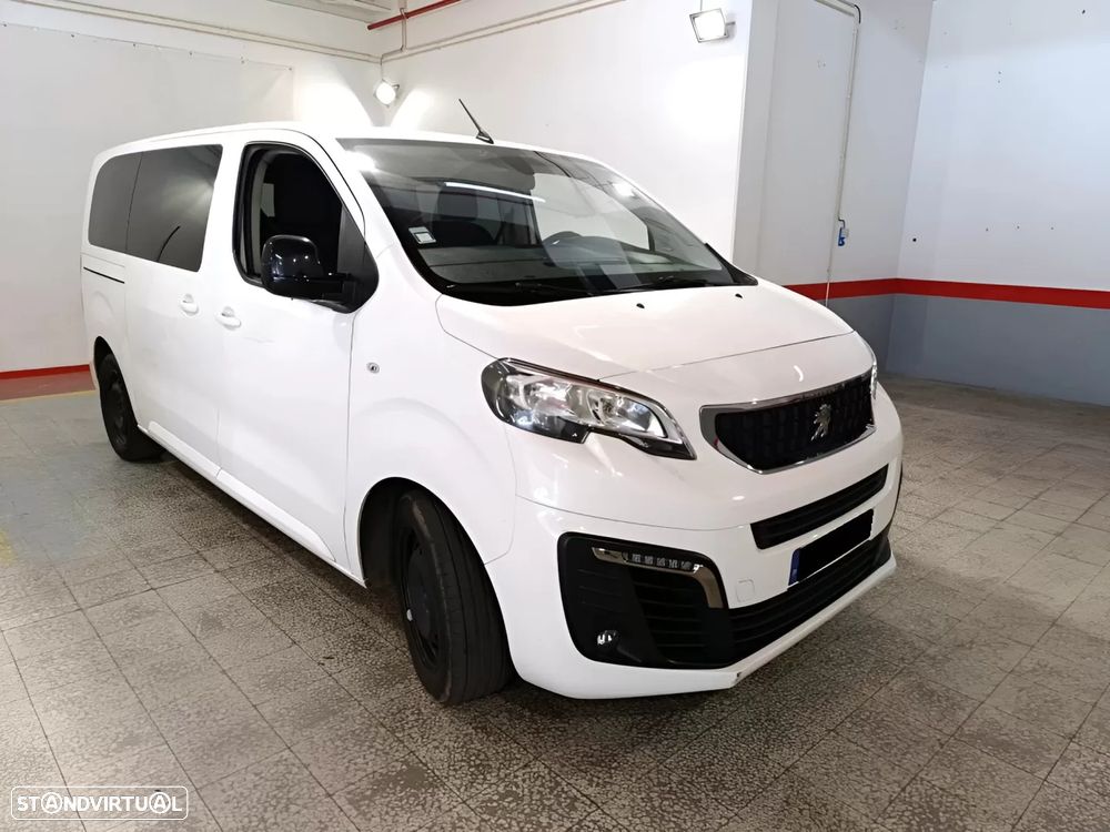 Peugeot Traveller 1.5 BlueHDi L2H1 Active Standard - 2