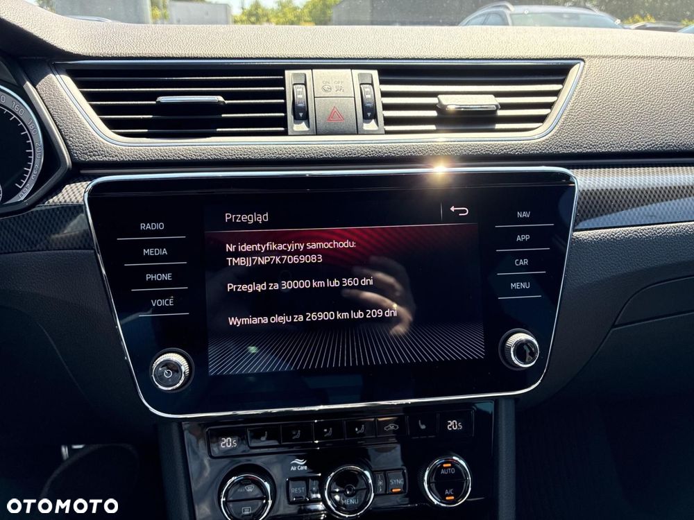 Skoda Superb - 30