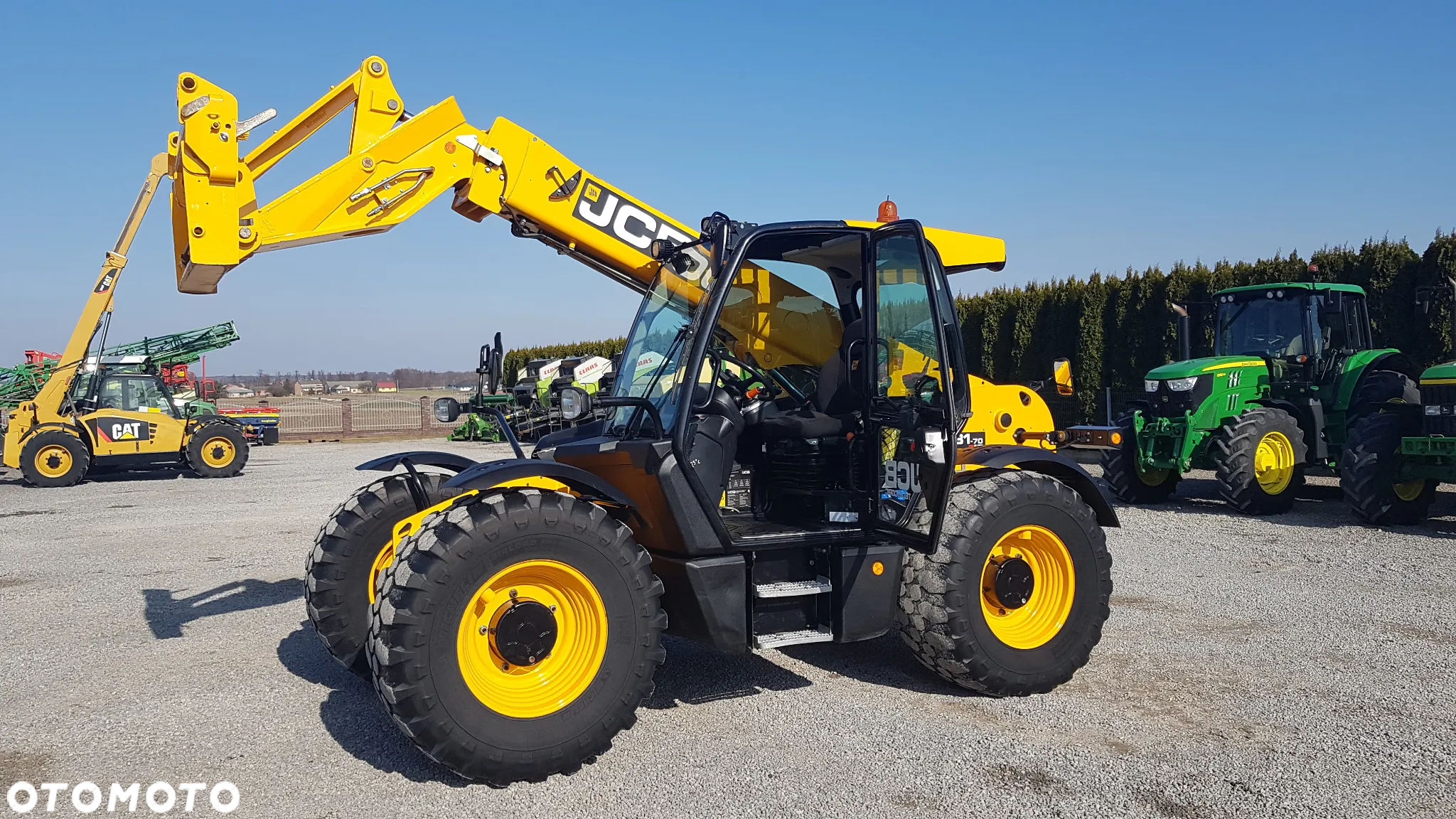 JCB 531-70 Agri Super 2018R - 17
