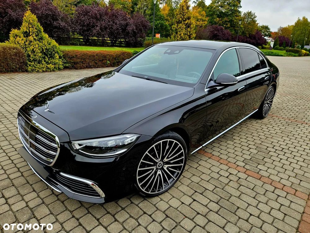 Mercedes-Benz Klasa S - 3