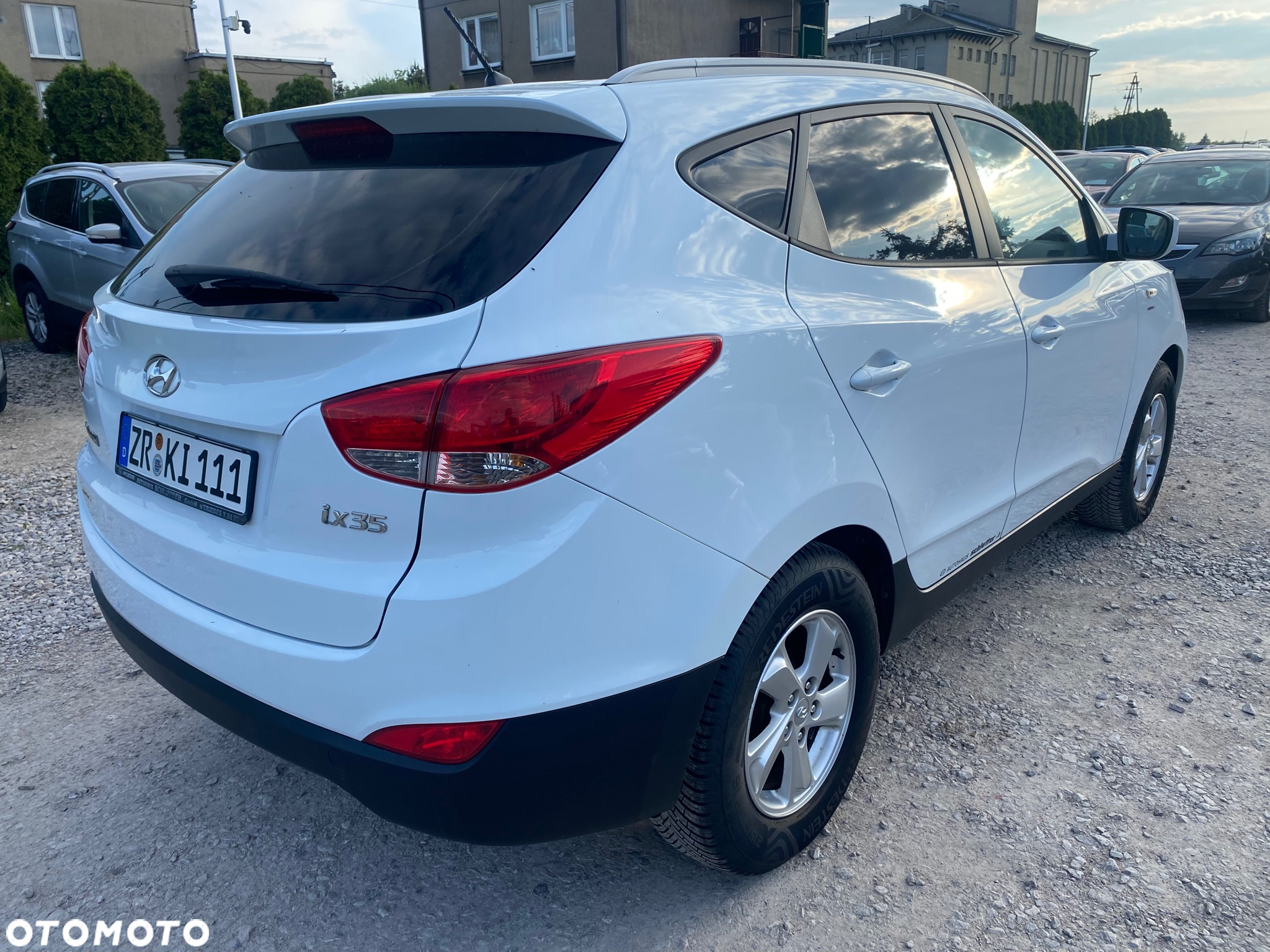 Hyundai ix35 2.0 Style 2WD - 17