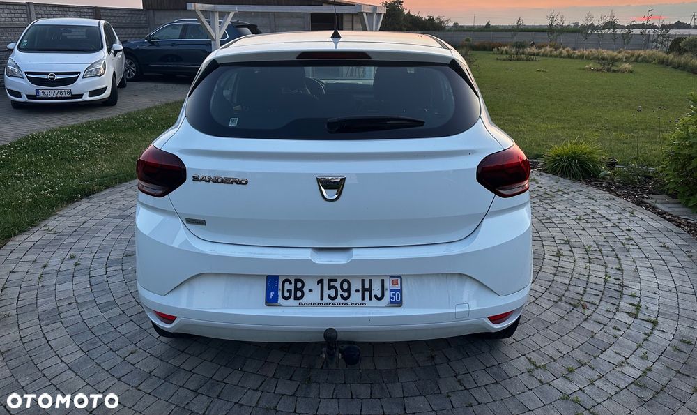 Dacia Sandero SCe 65 Comfort - 7
