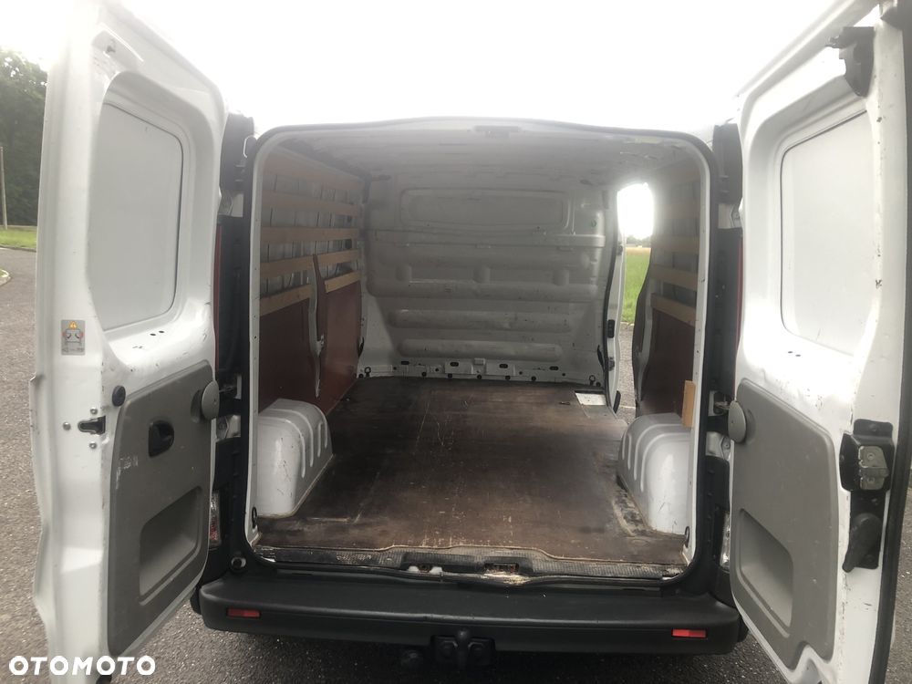 Opel VIVARO - 9