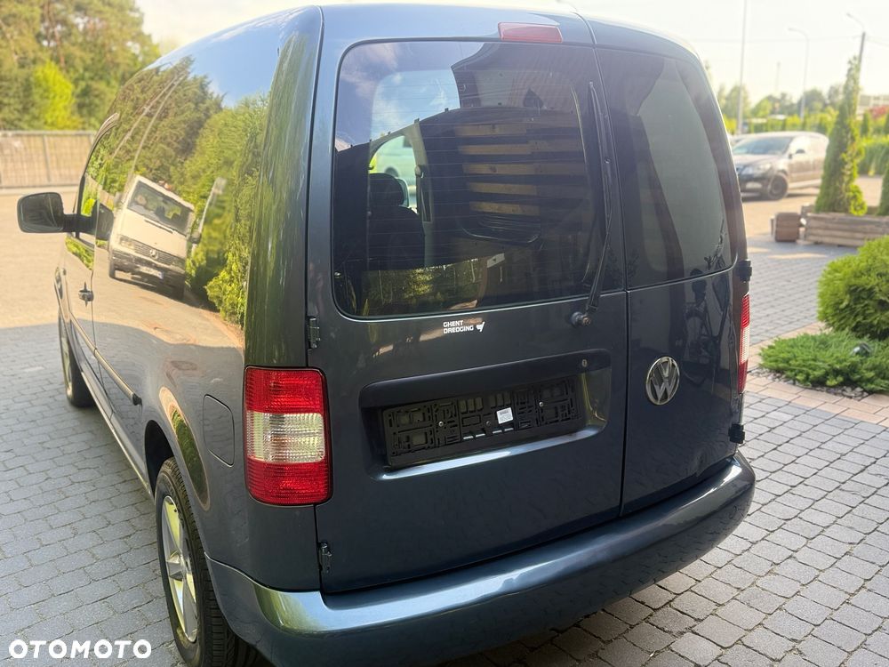 Volkswagen Caddy - 18