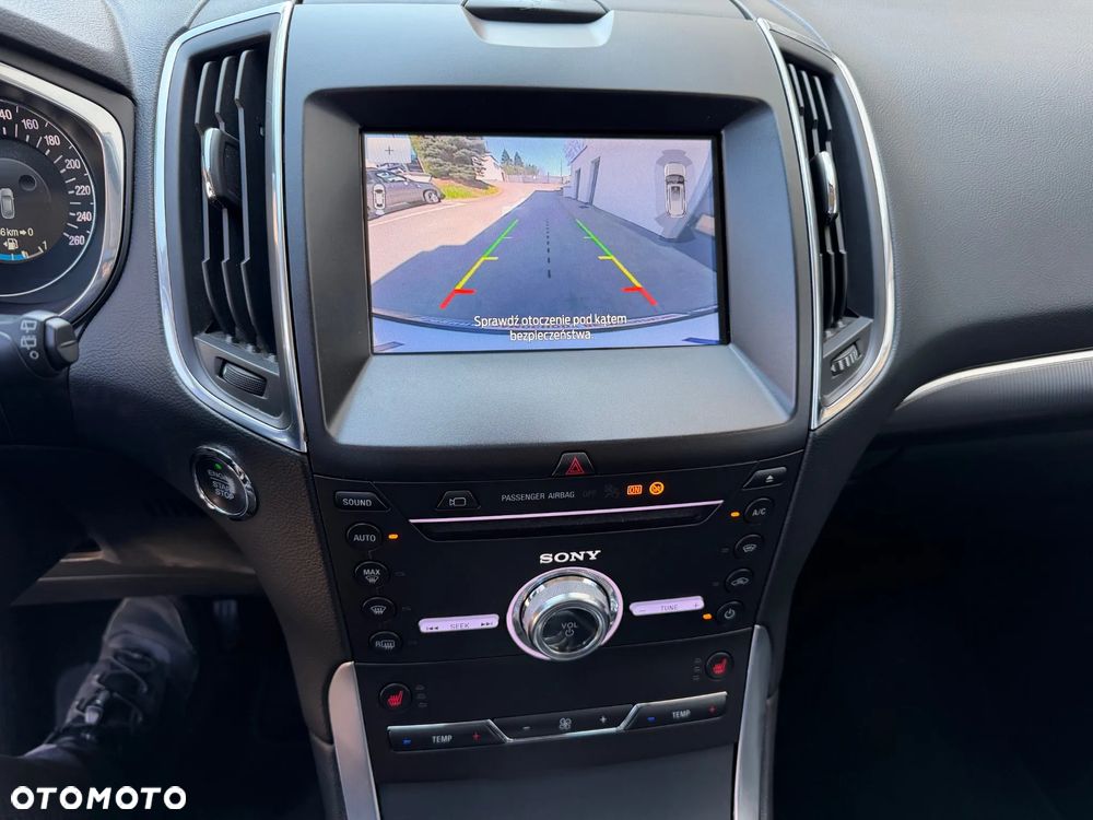 Ford Galaxy 2.0 EcoBlue 4WD Titanium - 8