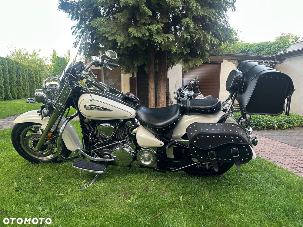 Yamaha Road Star - 9